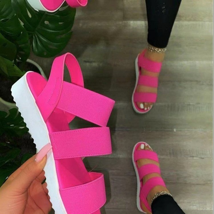 Graceful Orthopedic Sandals for Modern Look