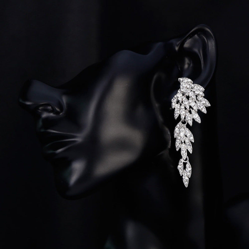 Beautiful Earring with Unique Style