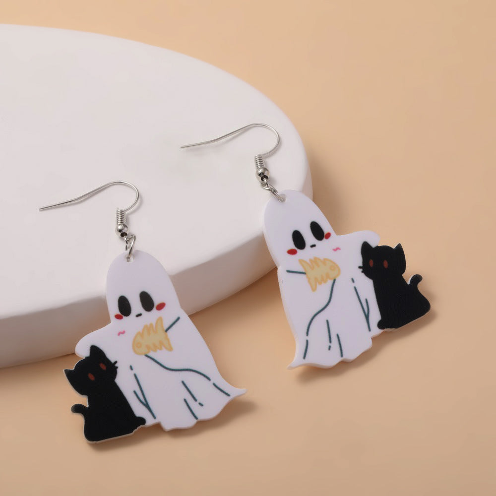 Delicate Artisan Earring