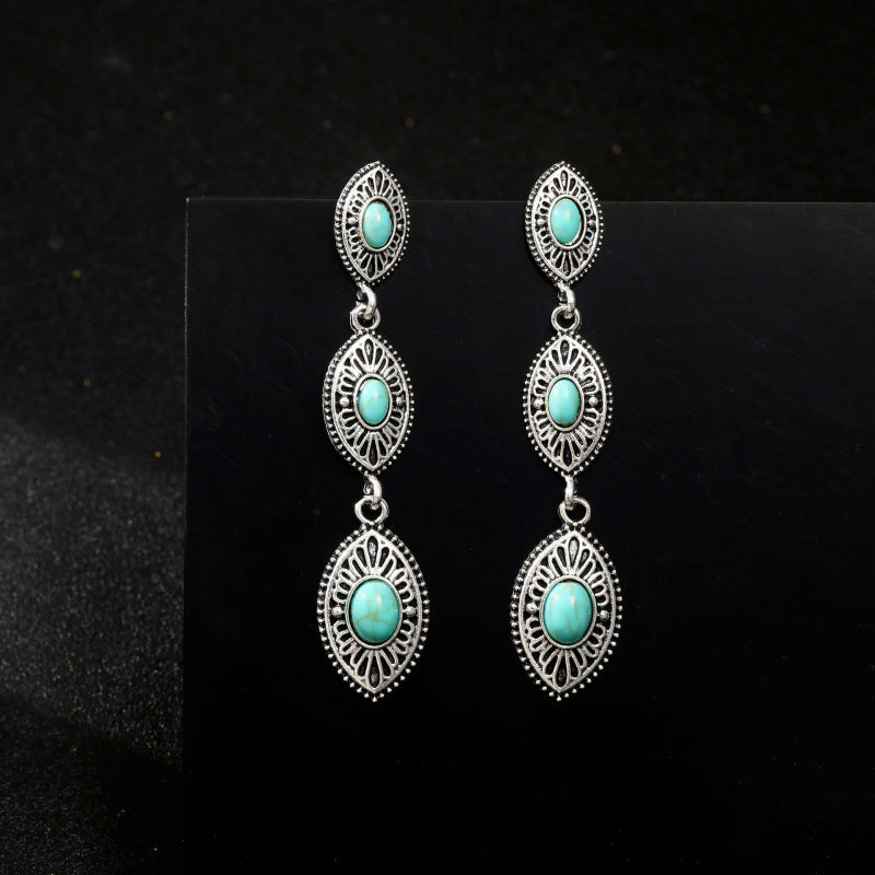 Vintage Handmade Earring