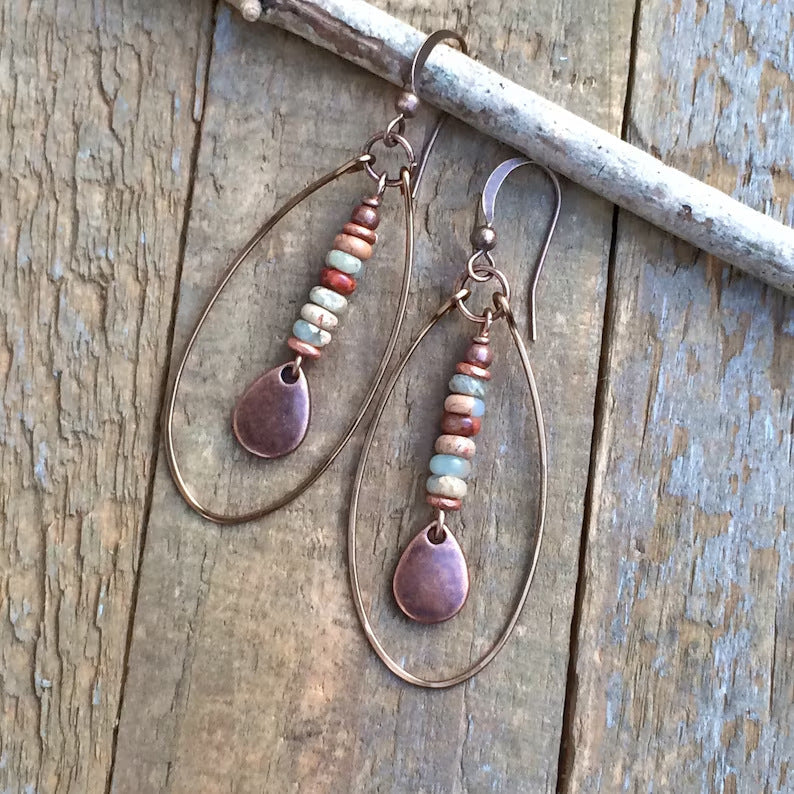 Classic Earring with Timeless Appeal