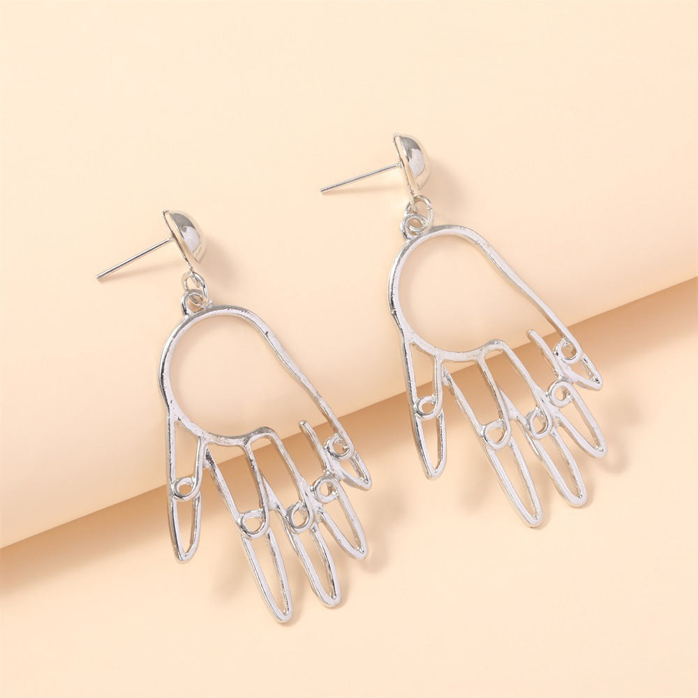 Classic Earring with Timeless Appeal