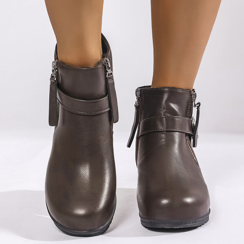 Beautifully Crafted Orthopedic Boots