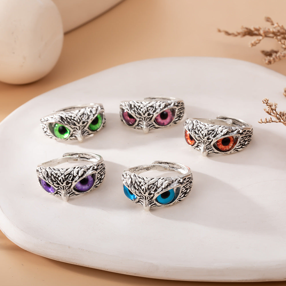 Beautiful Ring with Unique Style