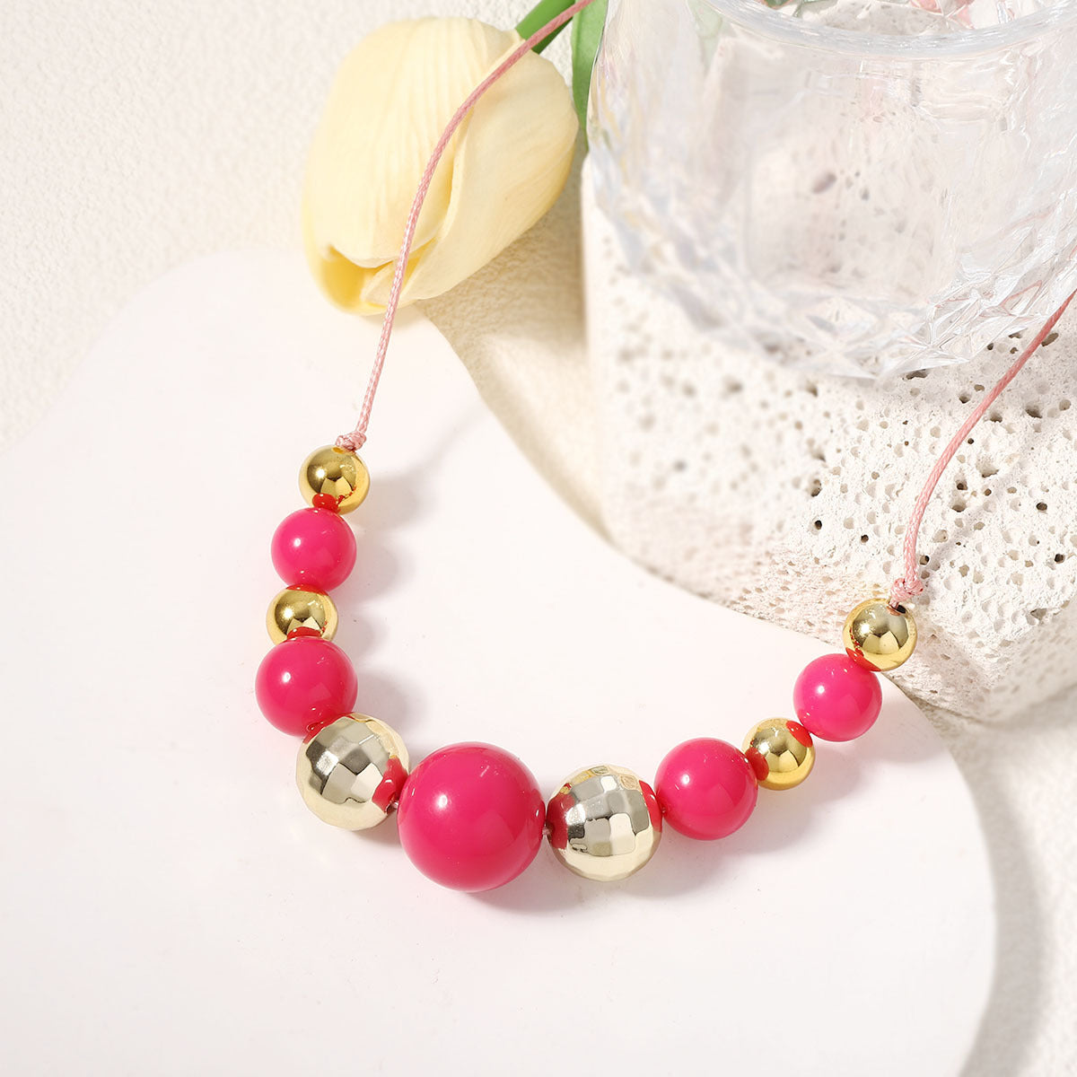 Delicate Artisan Necklace