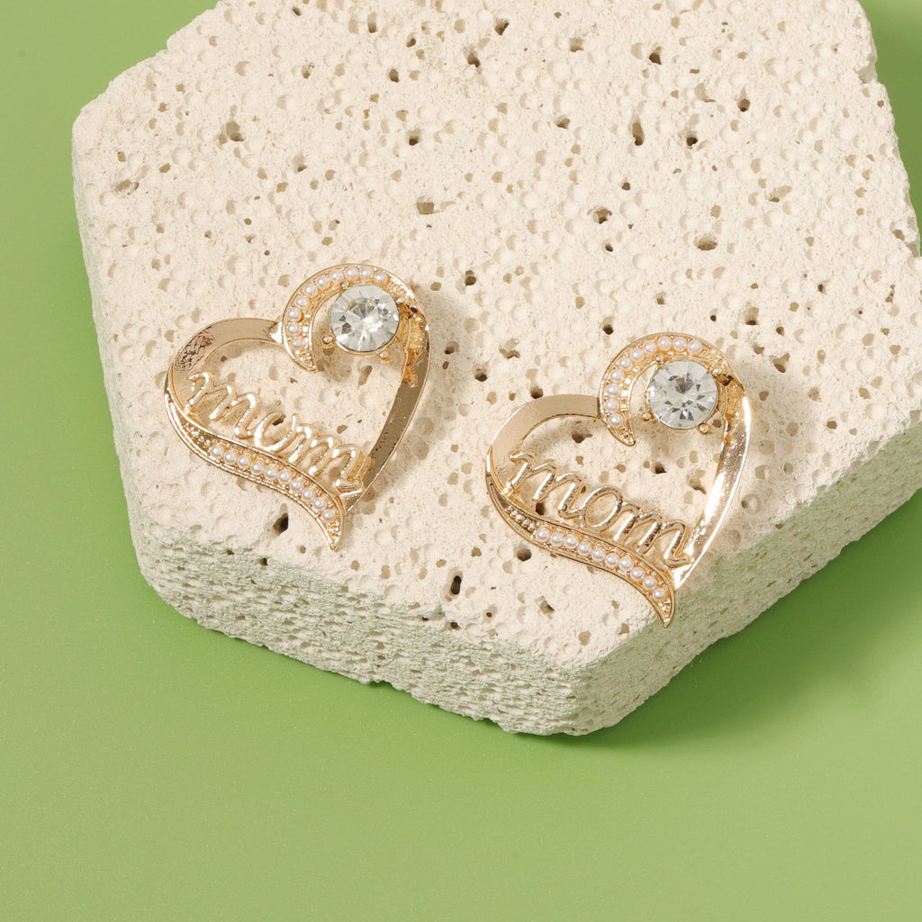 Romantic Pearl Earring for Special Moments