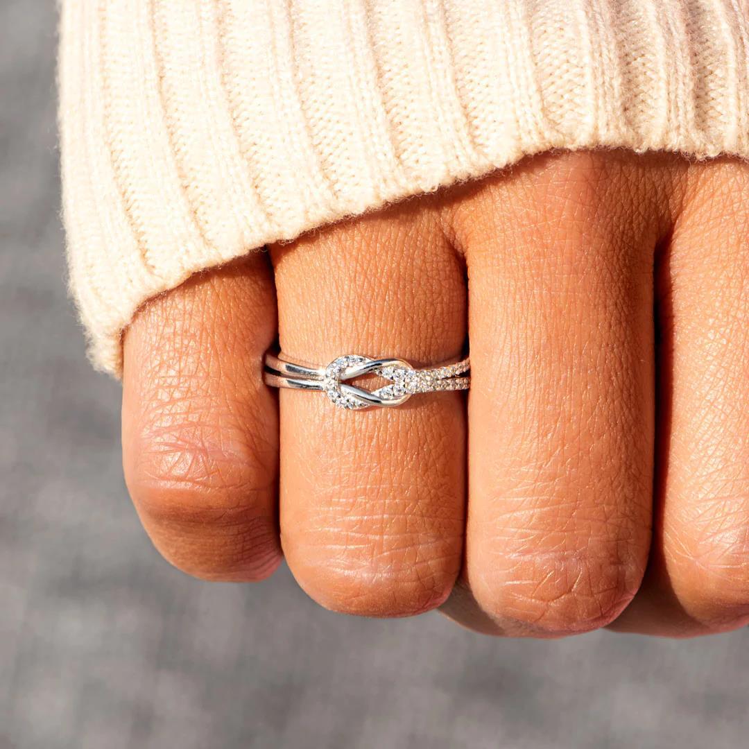 Classic Ring with Timeless Appeal