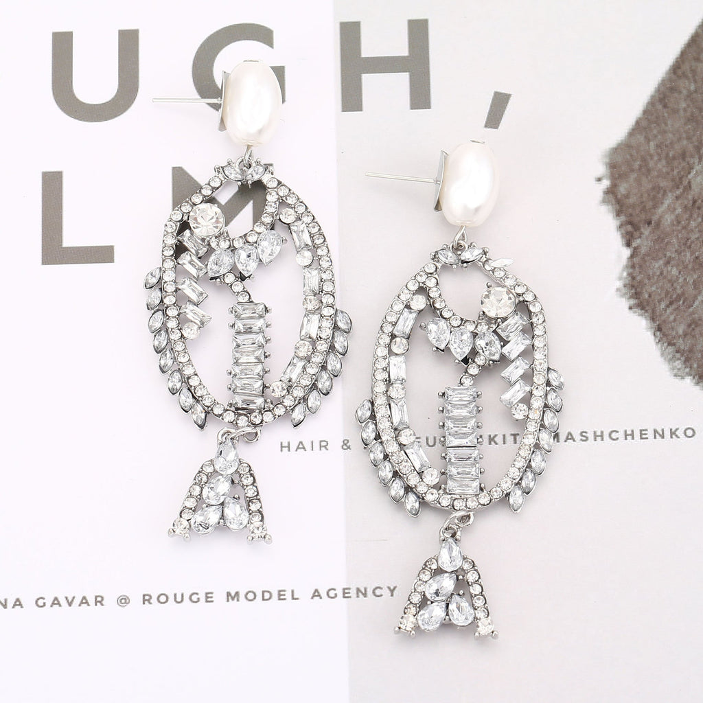 Romantic Earring for Special Moments
