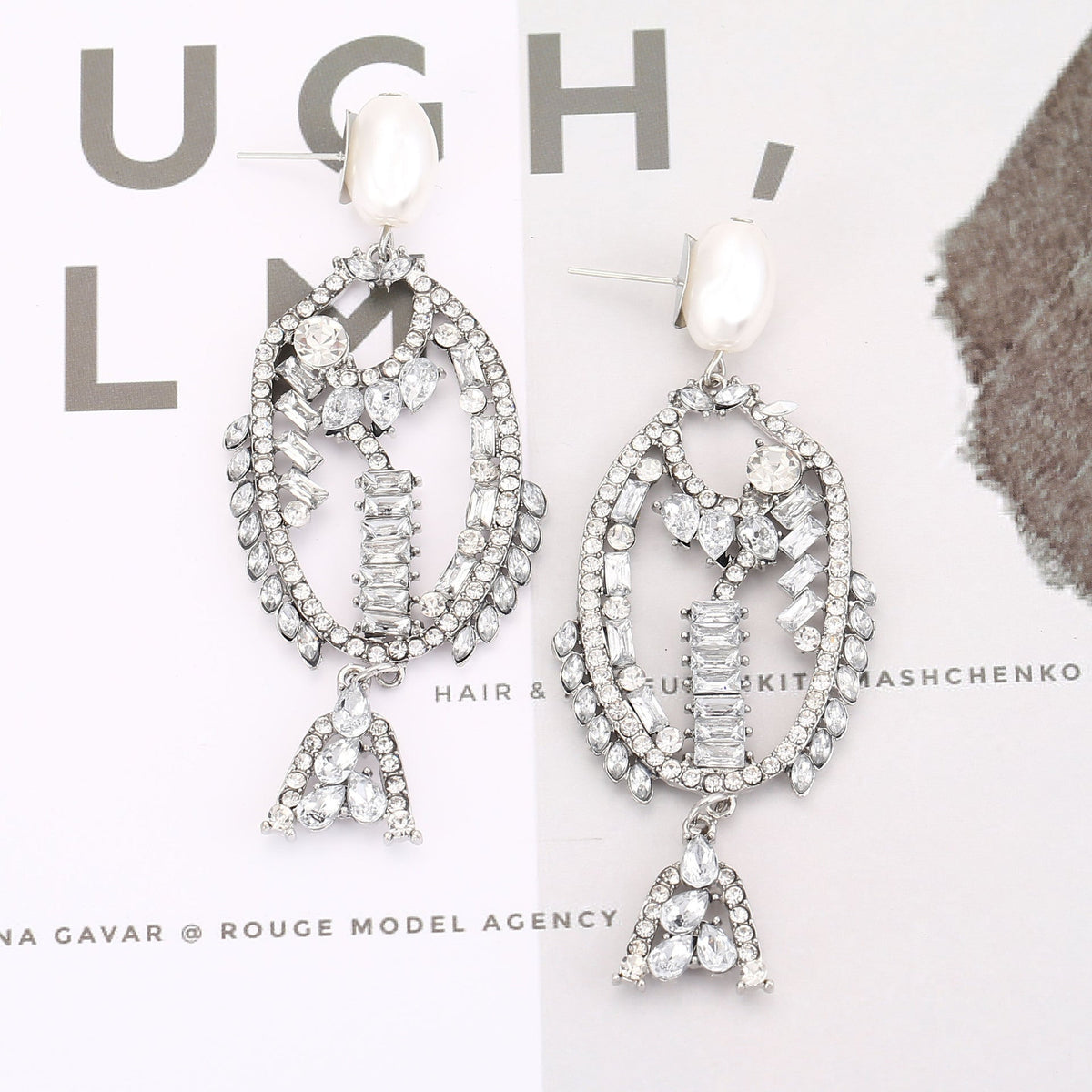 Romantic Earring for Special Moments