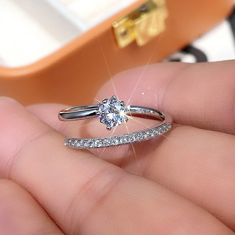 Classic Ring with Timeless Appeal