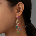 Classic Earring with Timeless Appeal