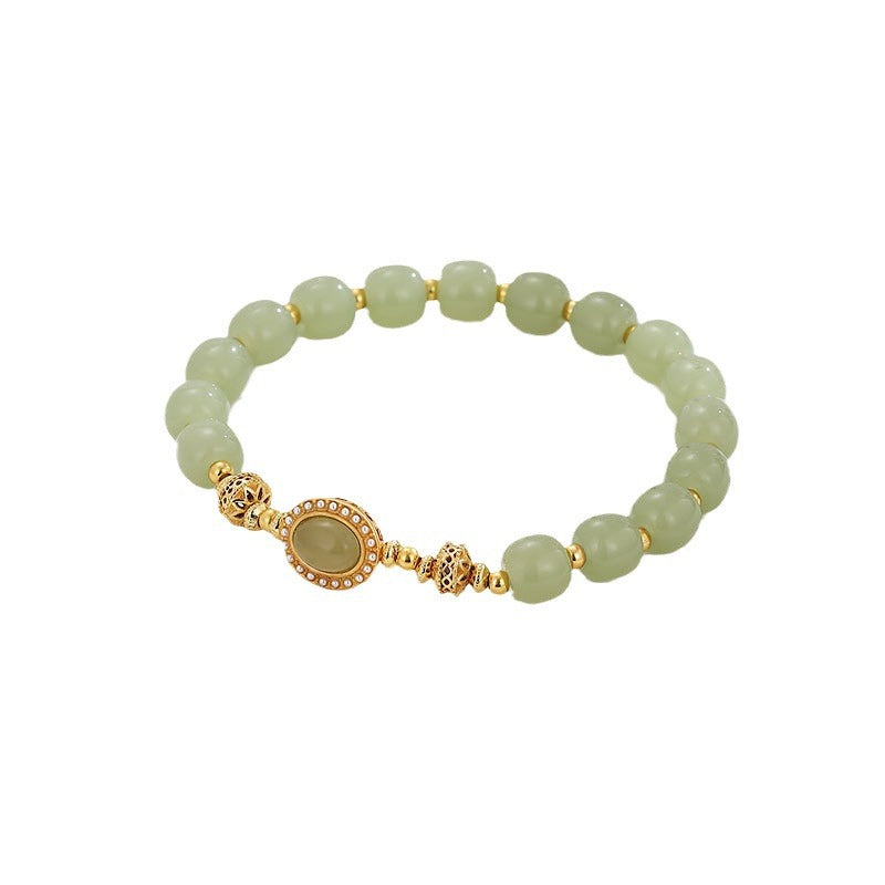 Romantic Silver Bracelet for Special Moments