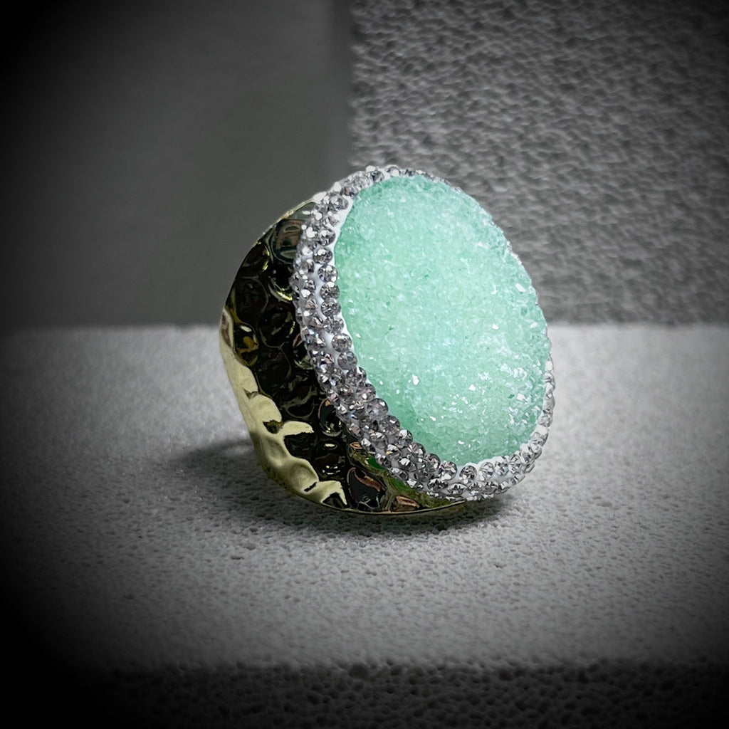 Beautiful Ring with Unique Style