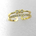 Delicate Artisan Ring
