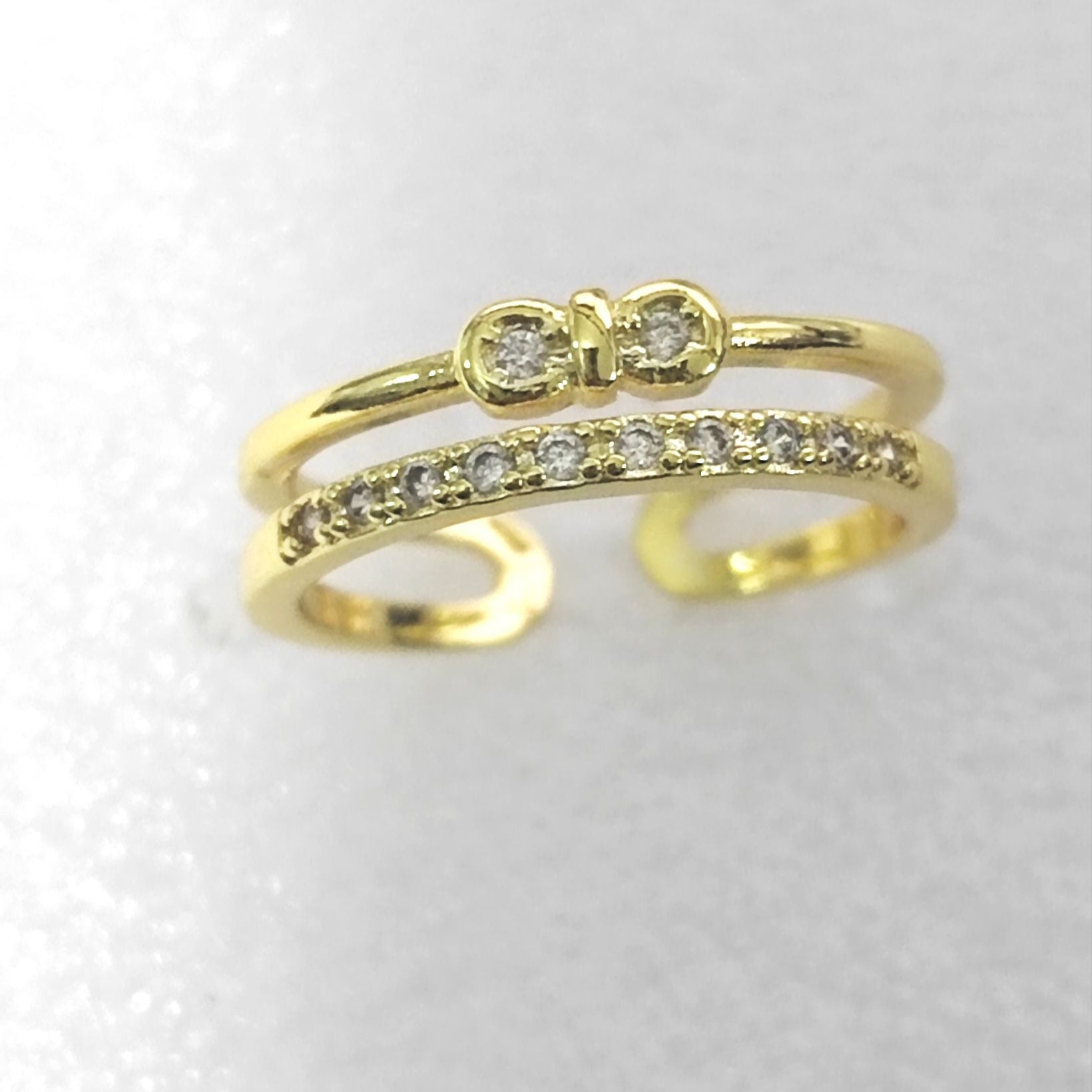 Delicate Artisan Ring