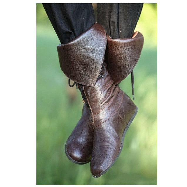 Chic Orthopedic Boots with Unique Design