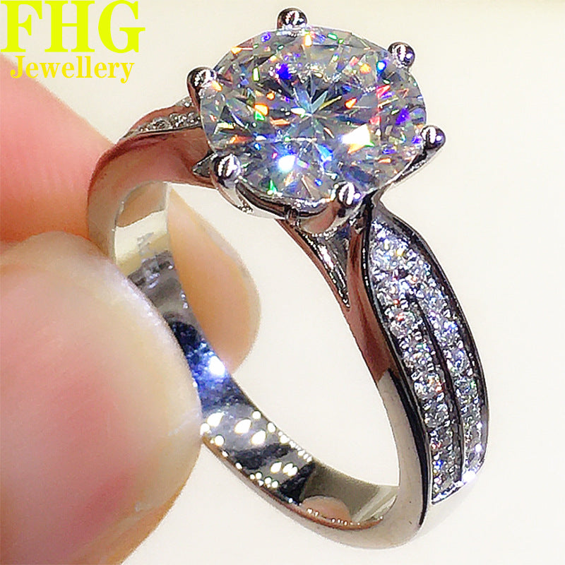 Classic Ring with Timeless Appeal