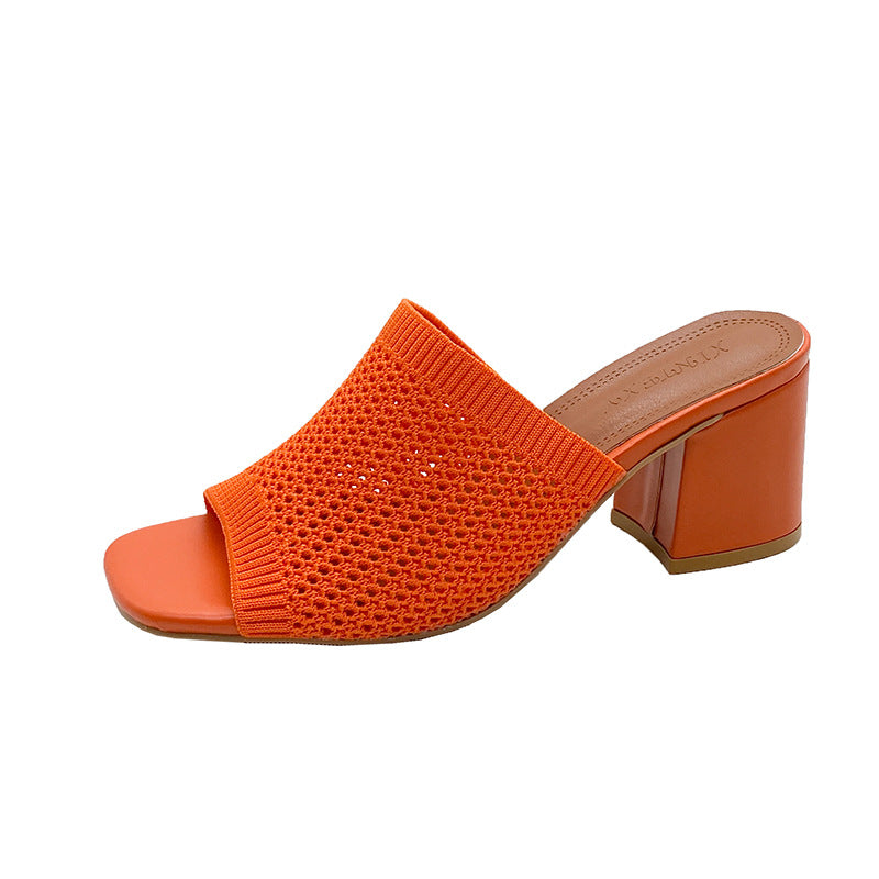 Graceful Orthopedic Sandals for Modern Look