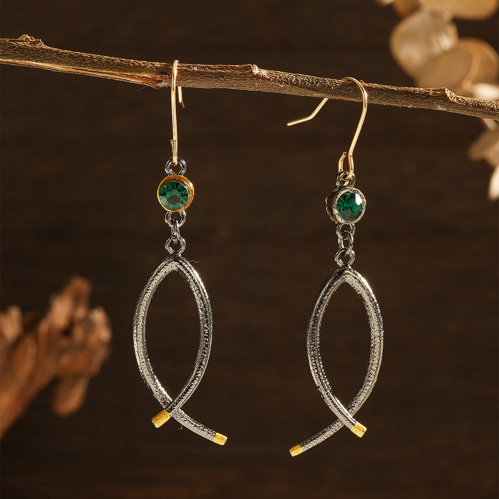 Stunning Earring for Daily Wear