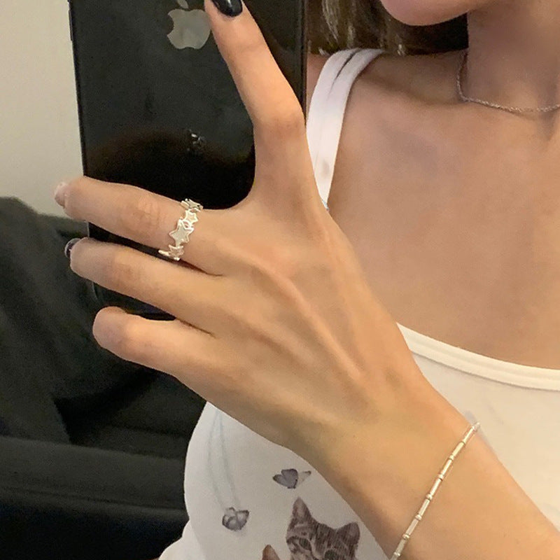 Beautiful Ring with Unique Style