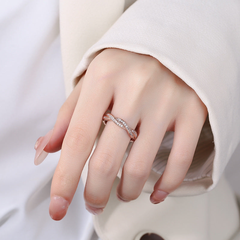 Classic Ring with Timeless Appeal