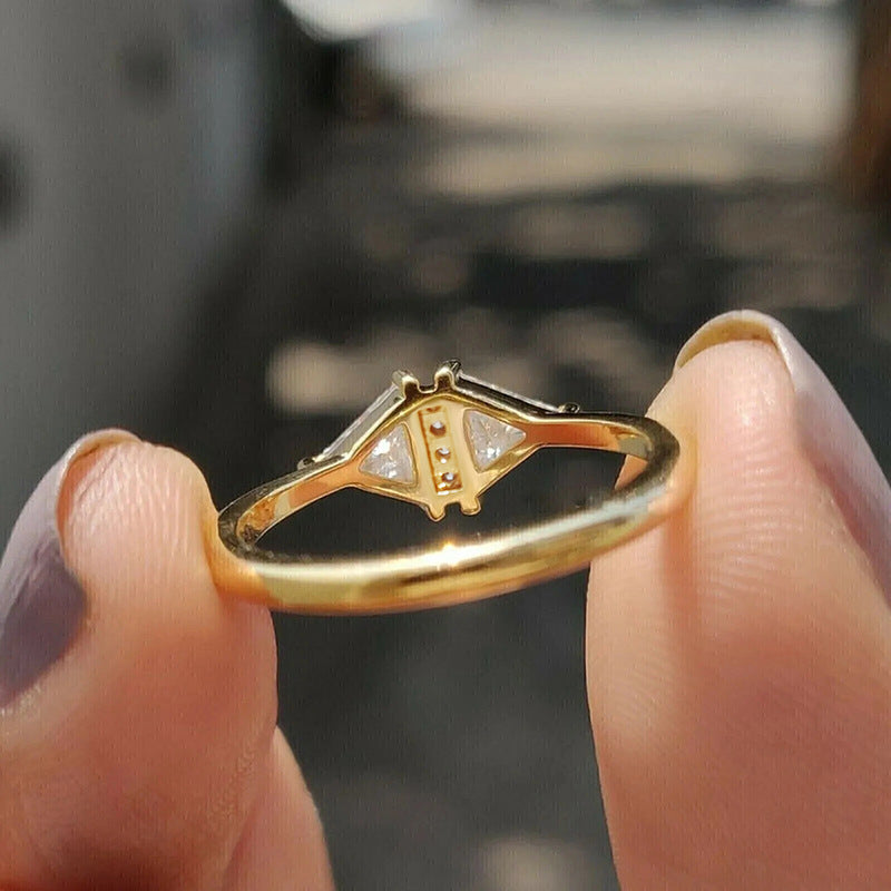 Vintage Handmade Ring