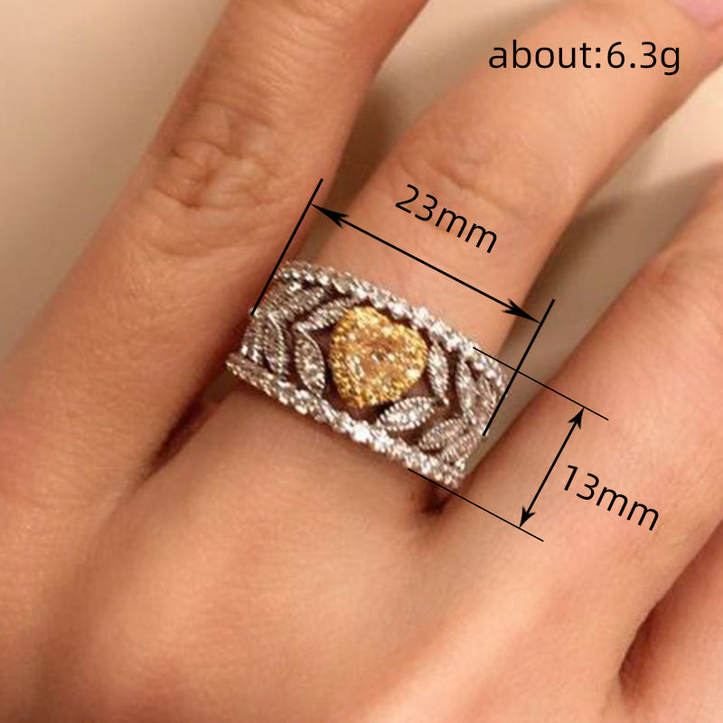 Delicate Artisan Ring
