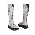 Chic Orthopedic Boots with Unique Design