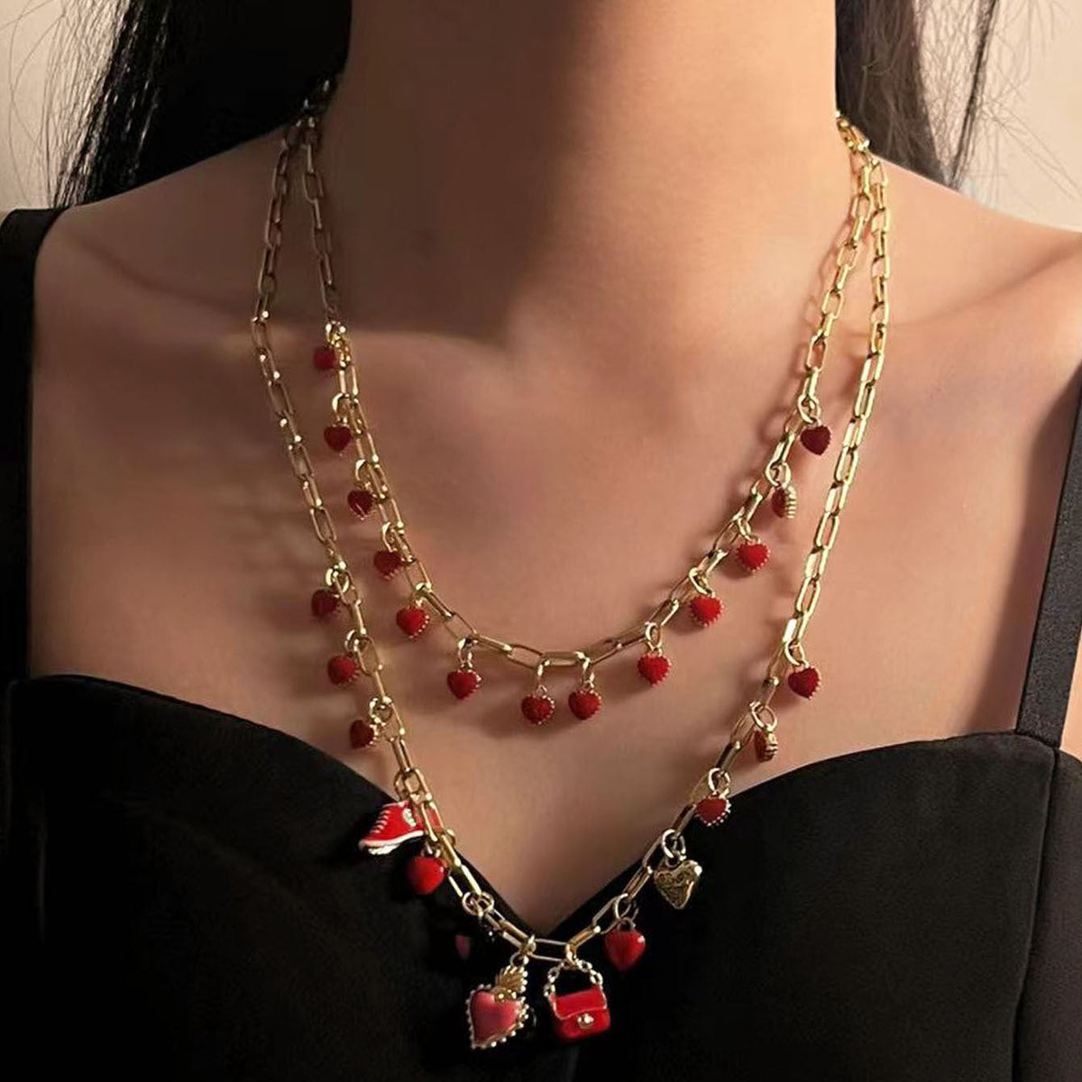Classic Necklace with Timeless Appeal