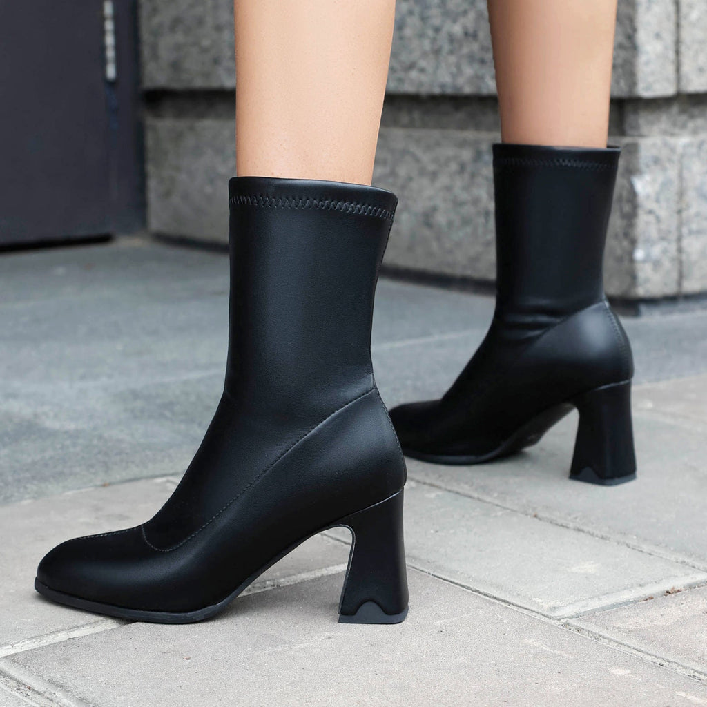 Elegant Orthopedic Boots for Every Step