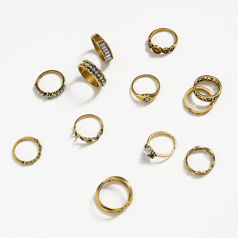 Classic Ring with Timeless Appeal