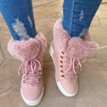 Chic Orthopedic Boots with Unique Design