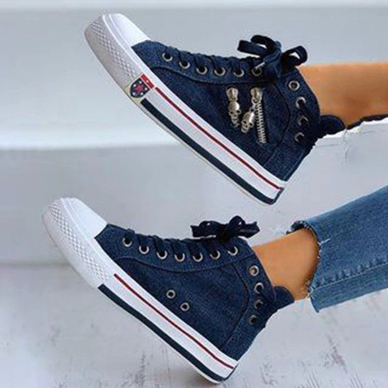 Vintage Inspired Orthopedic Shoes