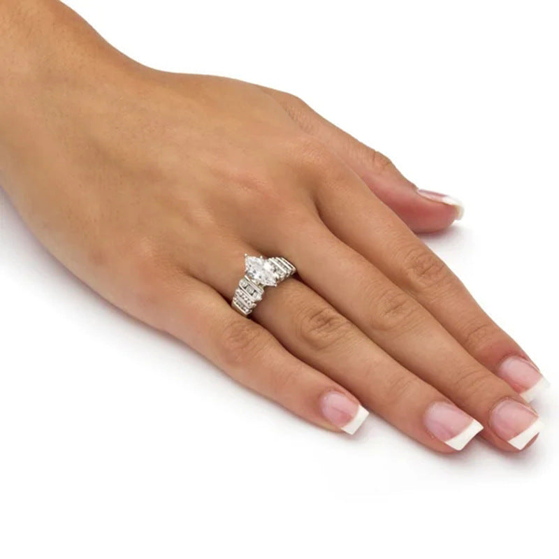 Charming Ring for Any Occasion