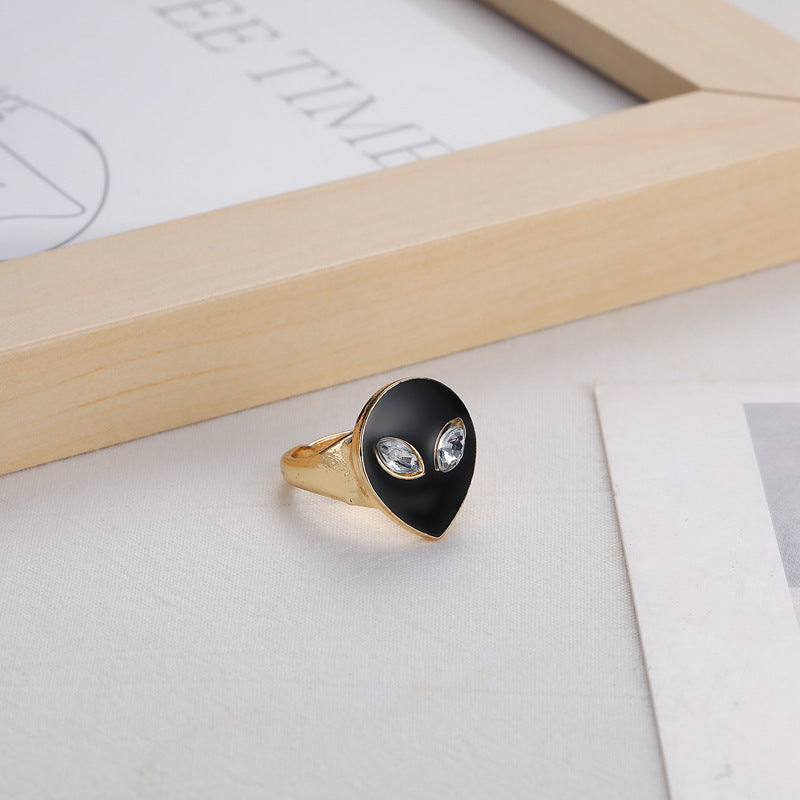 Delicate Artisan Ring