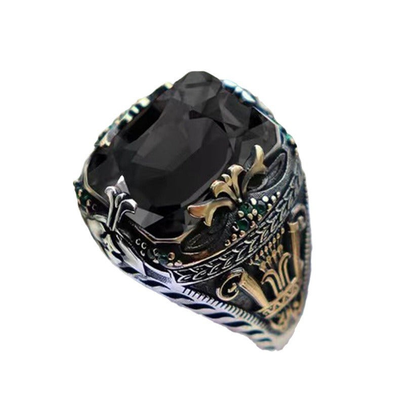 Delicate Artisan Ring