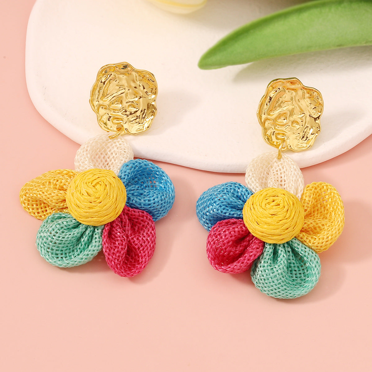 Delicate Artisan Earring