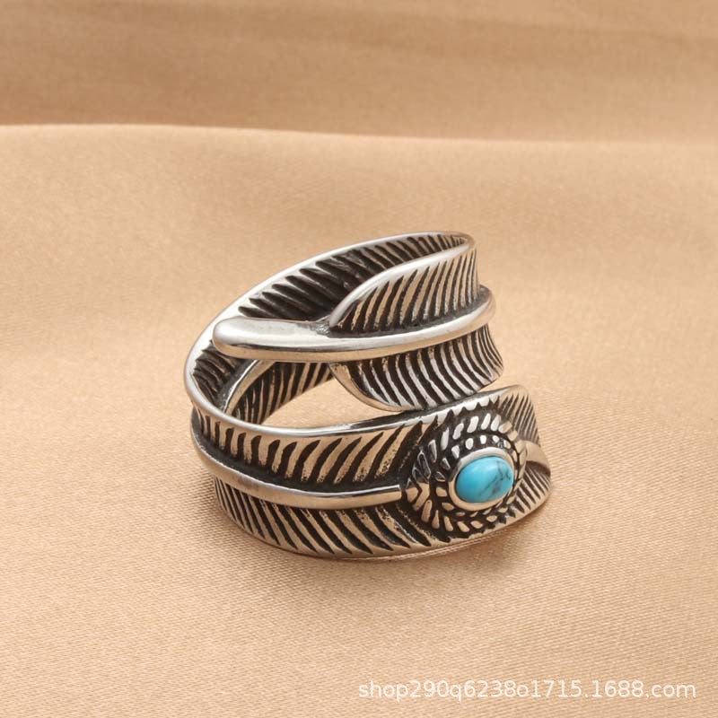 Vintage Handmade Ring