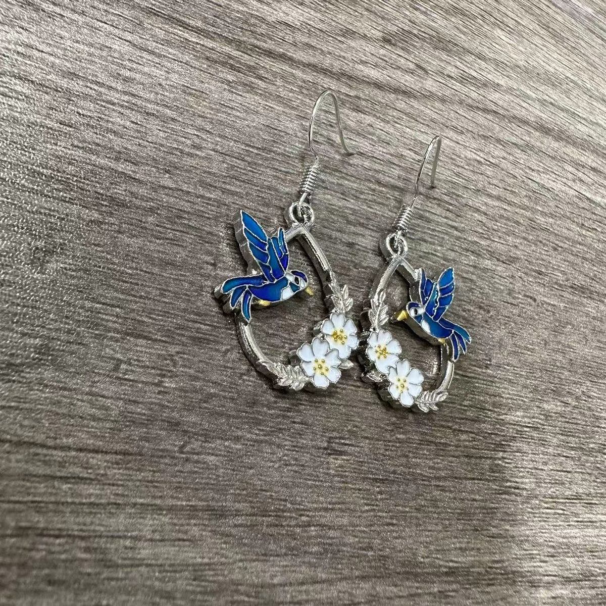 Delicate Artisan Earring