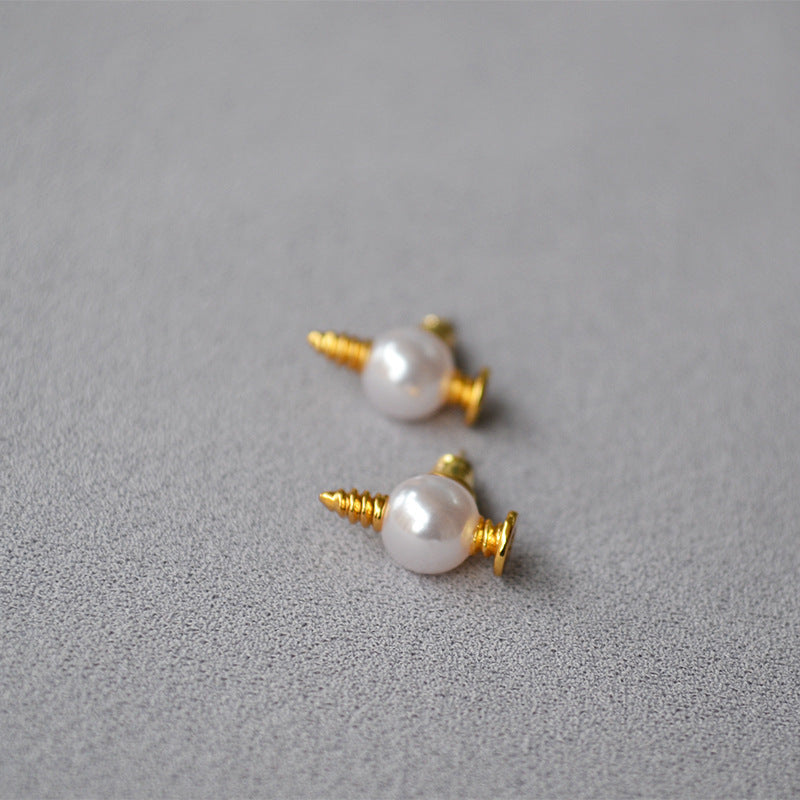 Beautiful Silver Earring with Unique Style