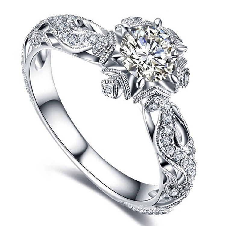Charming Ring for Any Occasion