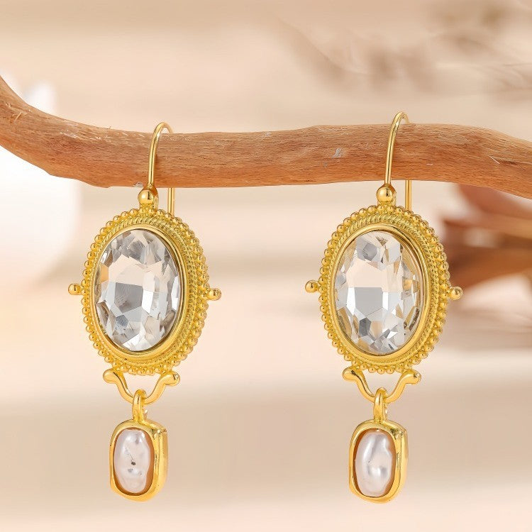 Classic Earring with Timeless Appeal