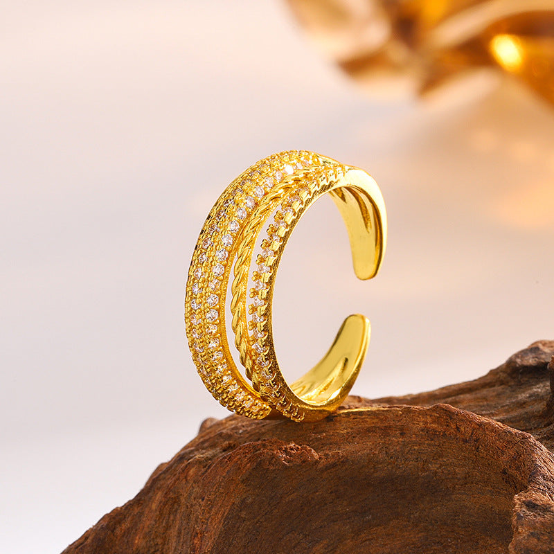 Elegant Ring for Every Occasion