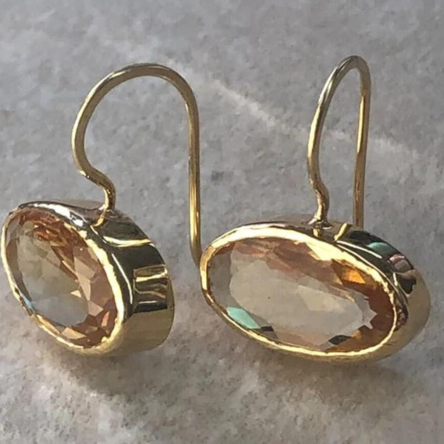 Delicate Artisan Earring