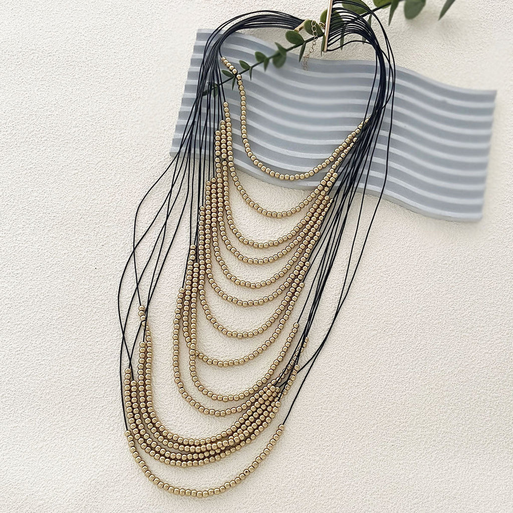 Charming Gold Necklace for Any Occasion