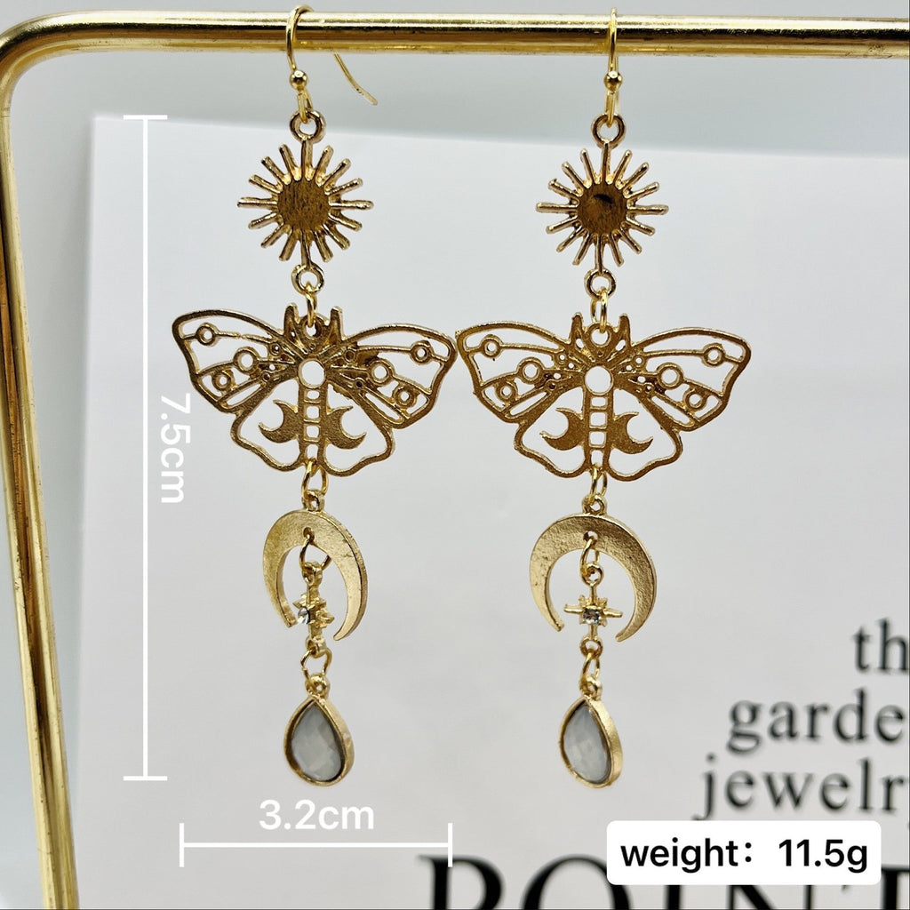 Romantic Earring for Special Moments