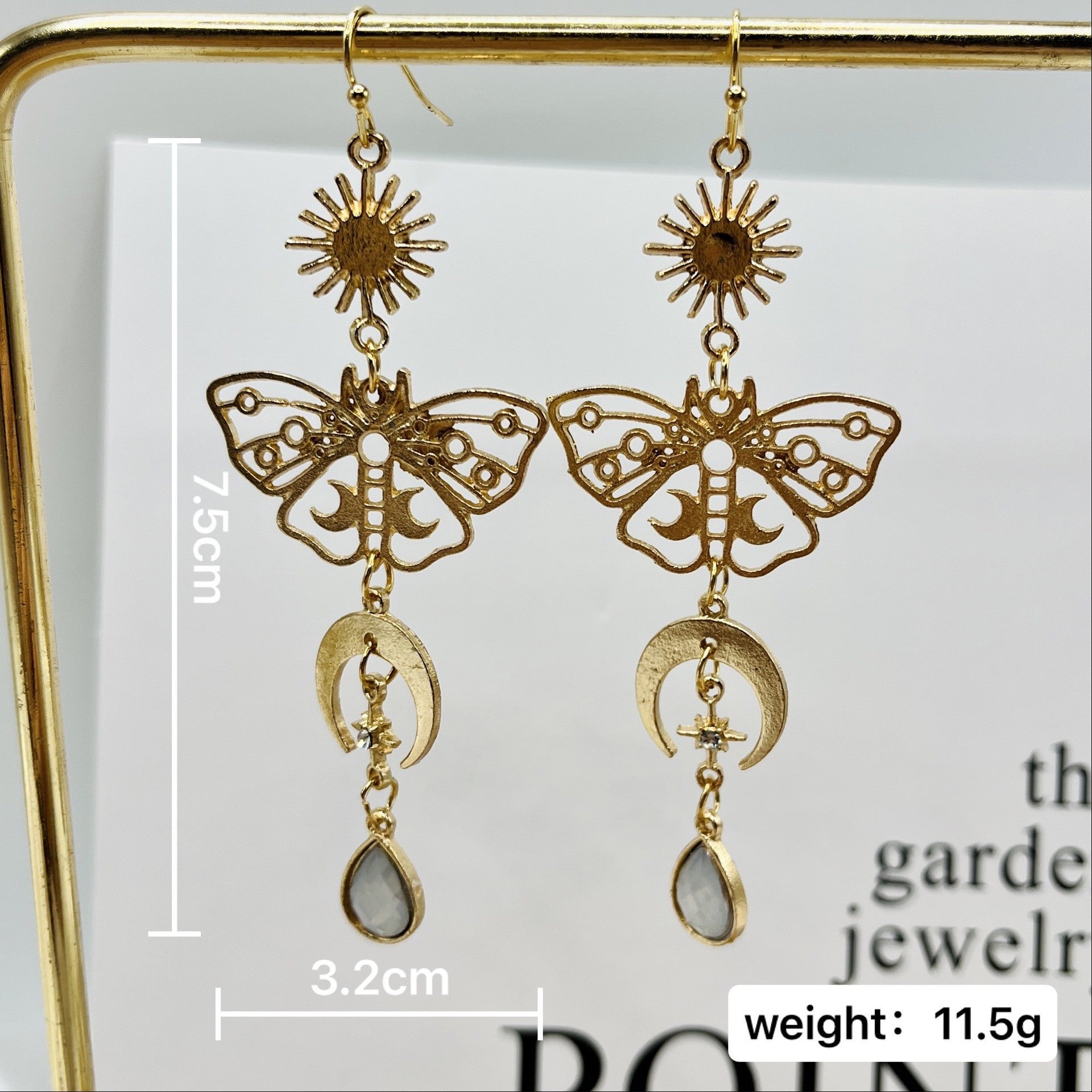 Romantic Earring for Special Moments