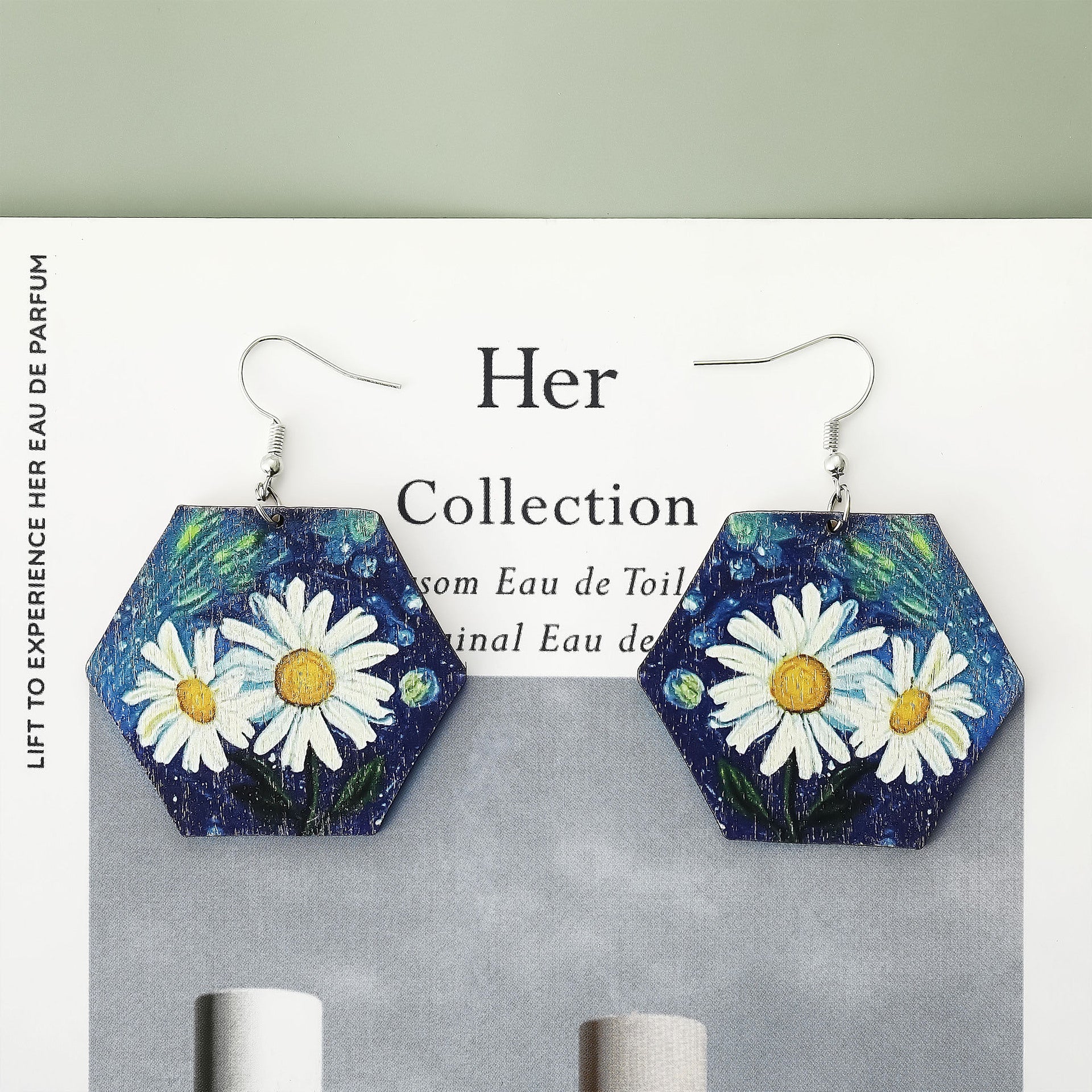 Romantic Earring for Special Moments