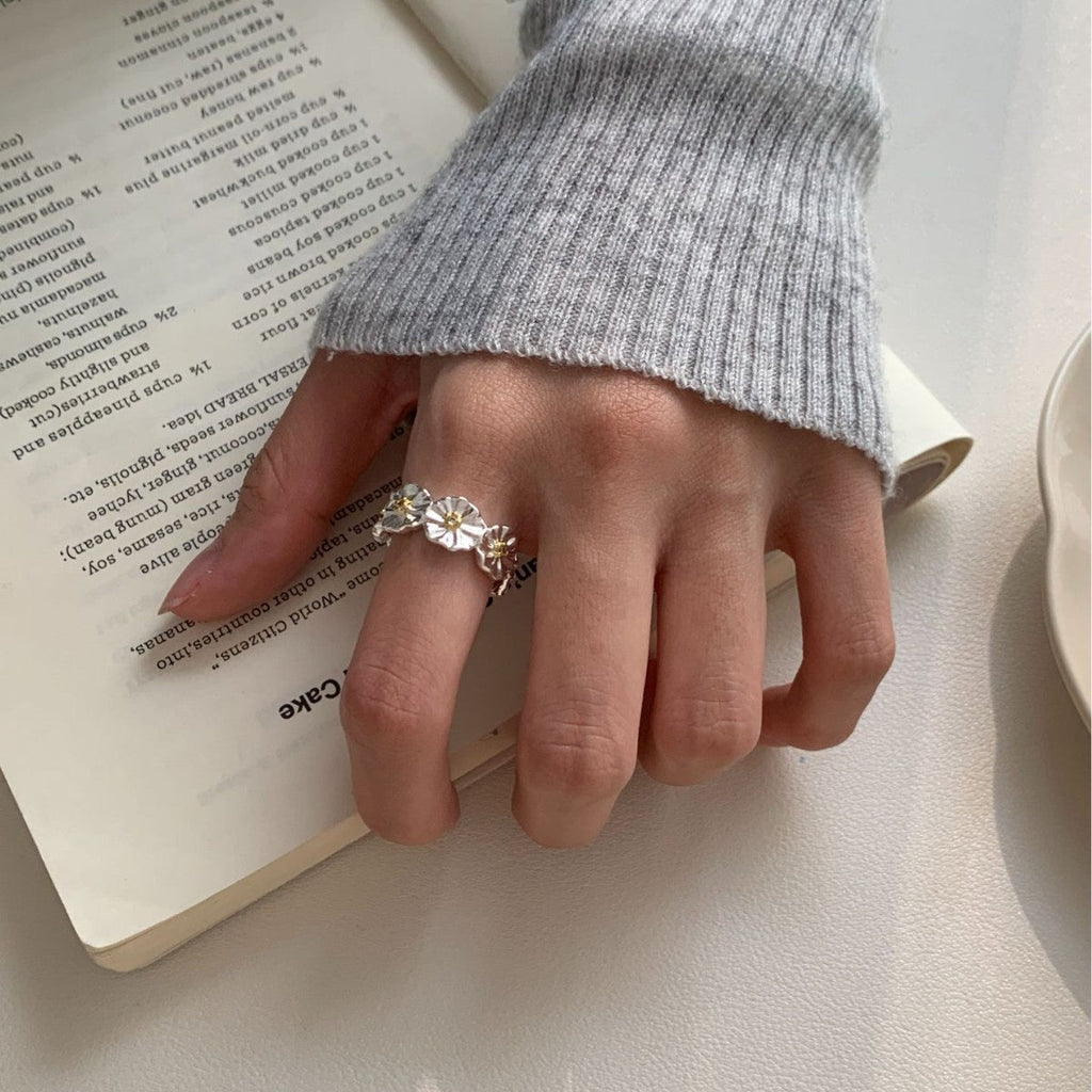 Vintage Handmade Ring