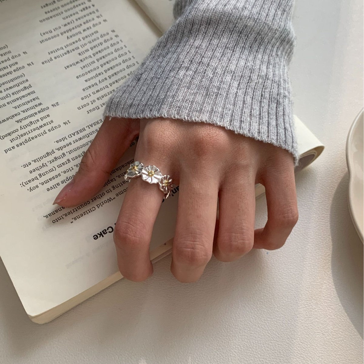 Vintage Handmade Ring